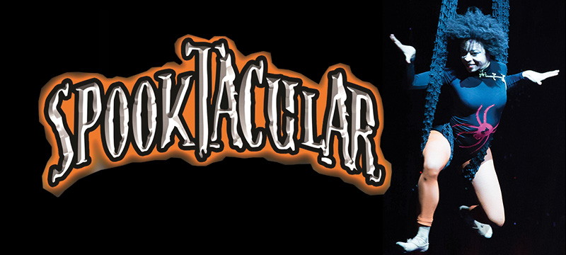Spooktacular 800 X 360 Banner