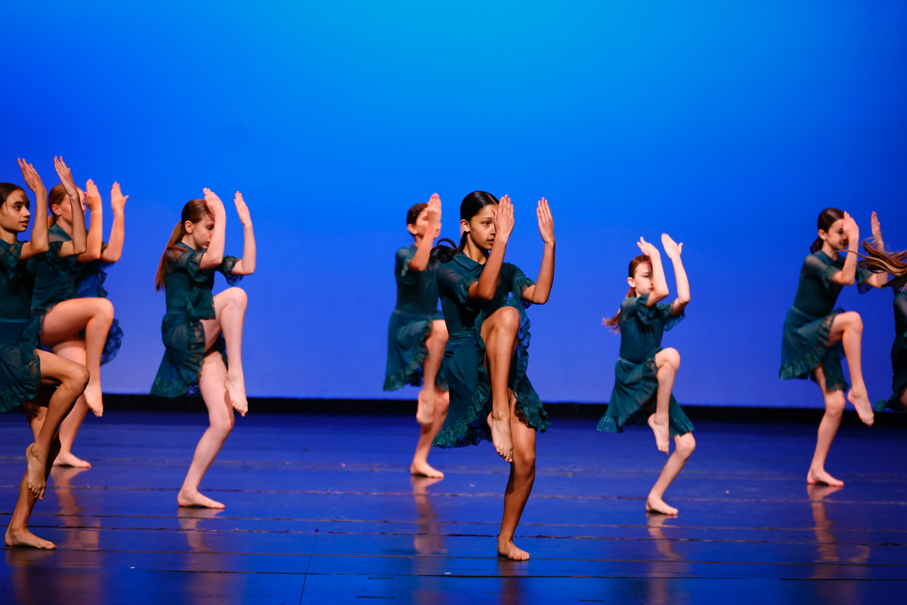 Downtown Dance Factory's Annual Recital Series